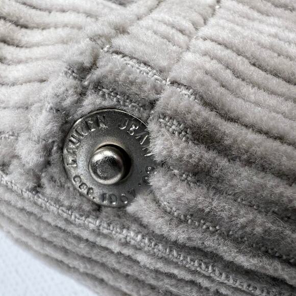 Lauren Jeans Co. High Rise Wide Wale Classic BootCut Corduroy Jeans Tan Size 14 - Picture 8 of 13